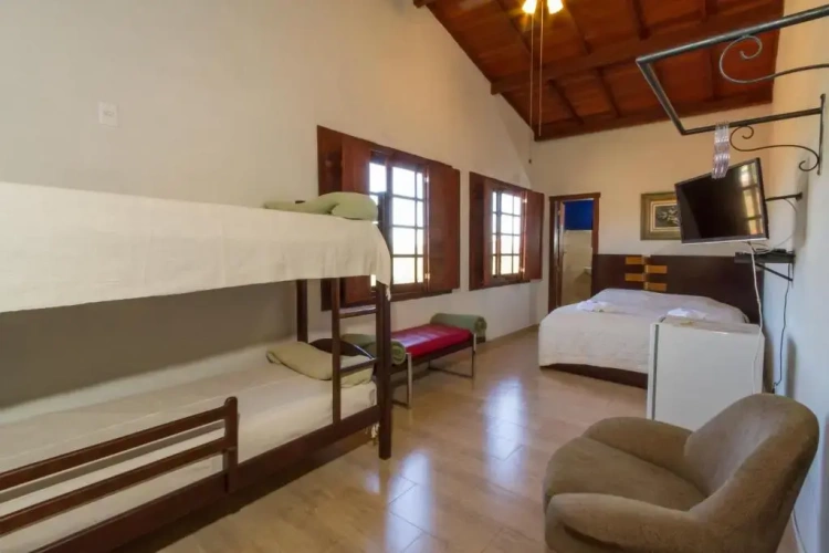 Standard Quadruple room