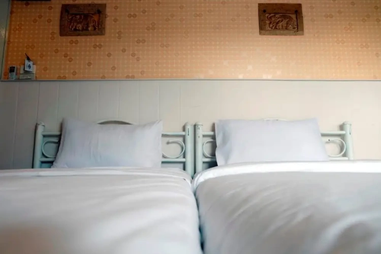 Deluxe room with balcony
