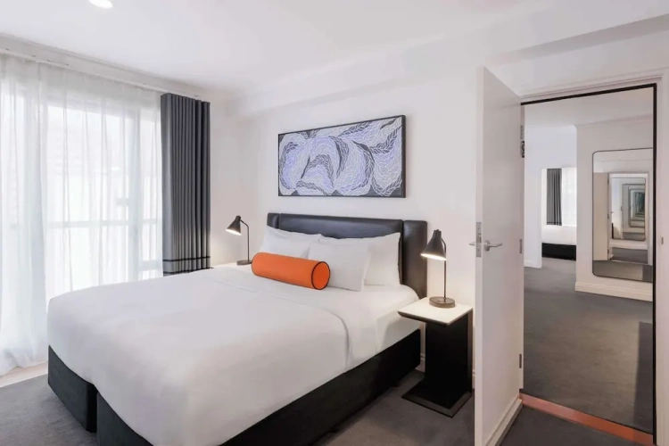 2 Bedrooms Premier Suite