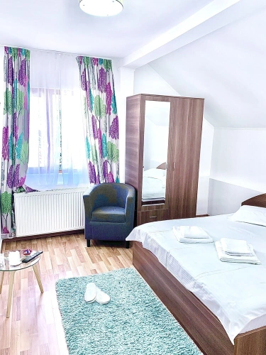 Classic room