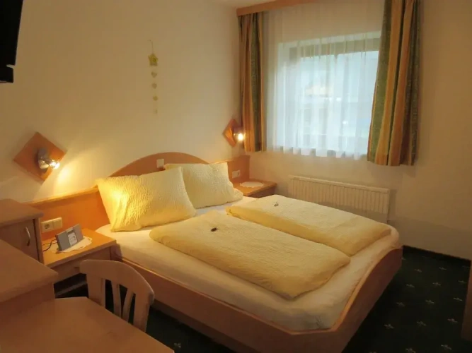 Classic Double room with garden view
