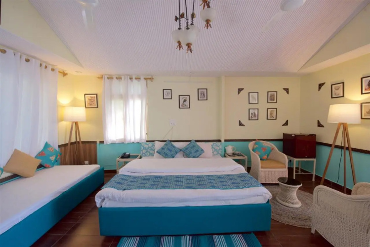 Magpie Retreat