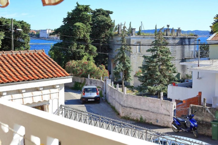 Classic Double room with sea view