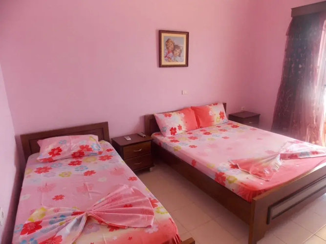 Detjon Beach Apartments