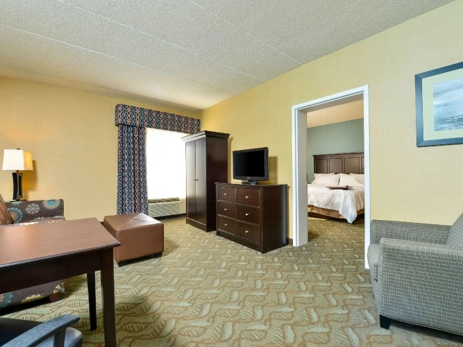 Double Suite