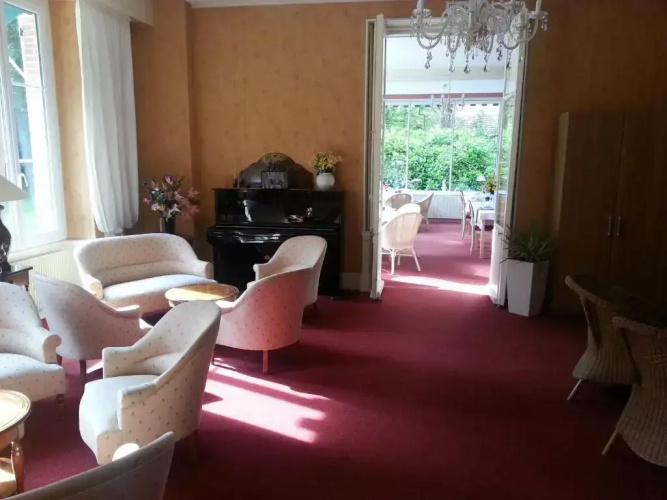 Hotel Le Tronçais