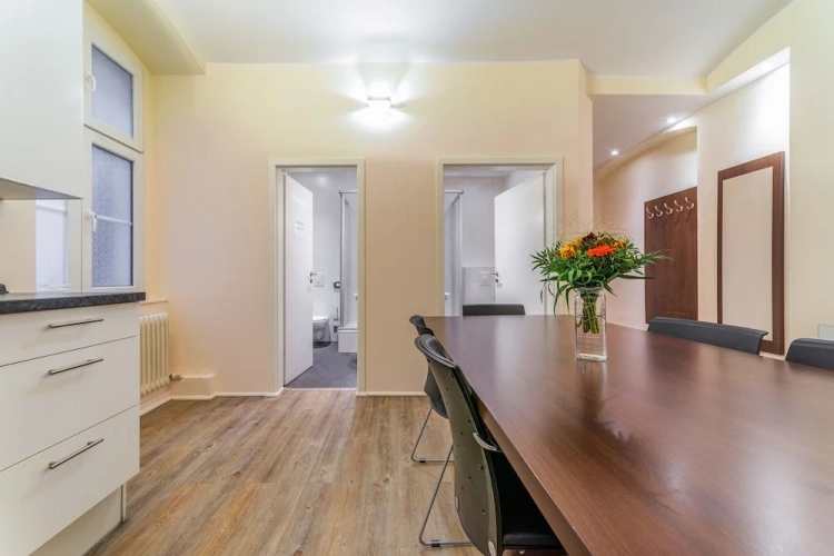 Deluxe Twin Family Apartment