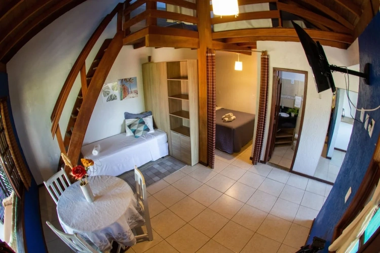 Standard Family room with balcony
