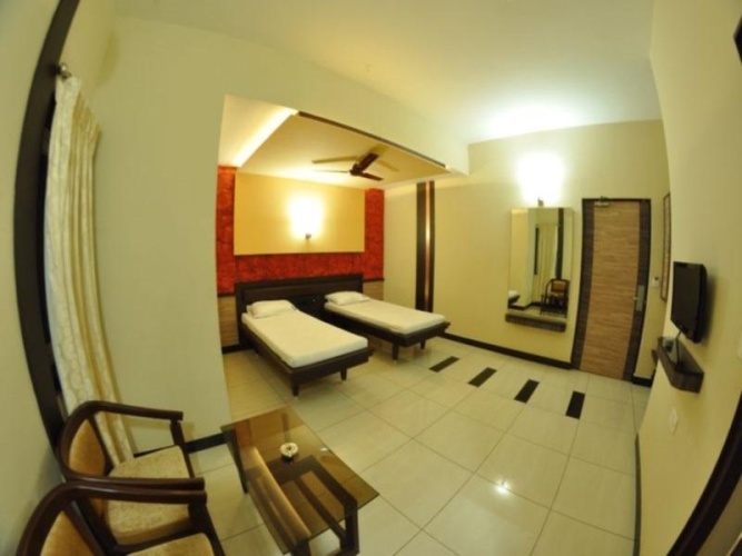 Economy Single room