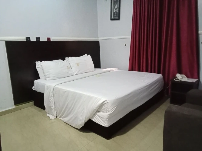 Deluxe room