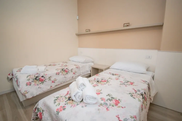 Economy Double Apartment