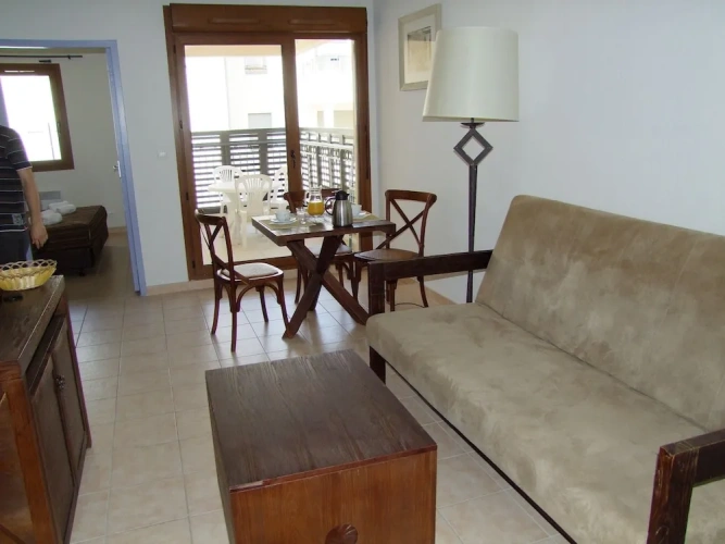 2 Bedrooms Standard Double room