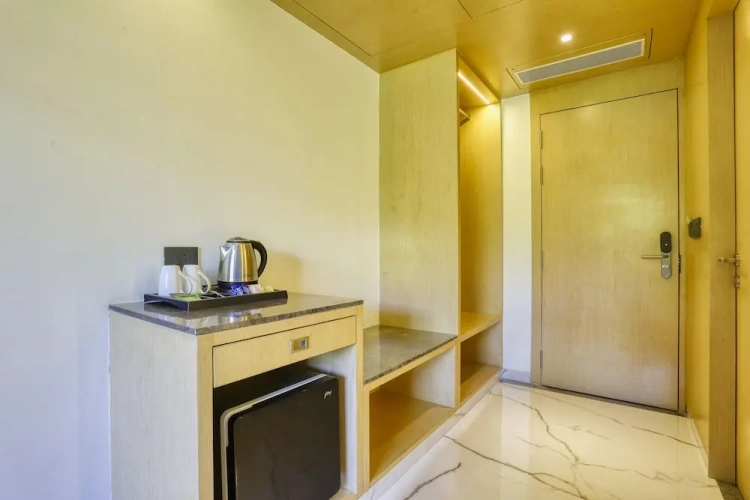 Executive room