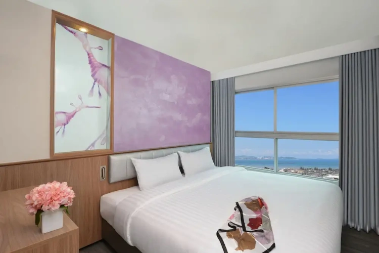 Deluxe Premier Double room