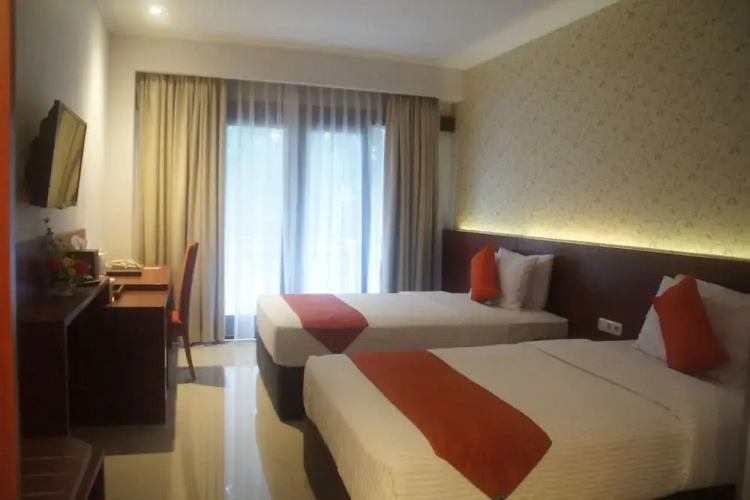 Dwangsa Hotel Solo