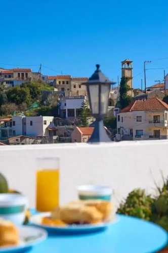 Lappa Apartments