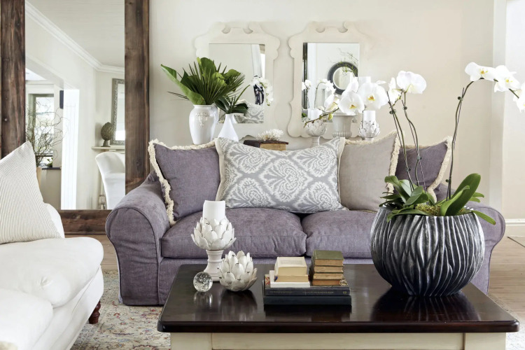 Leisure Isle LodgeOver view