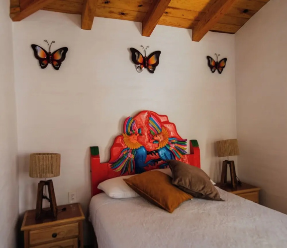 Bacana Cabañas De Alquiler