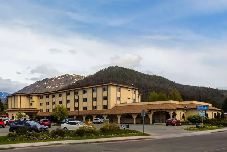 Travelodge Hotel Juneau - Juneau, AK