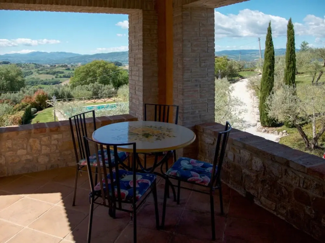Roseto Piedicolle in Piedicolle