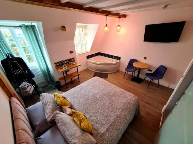 Superior Double Suite