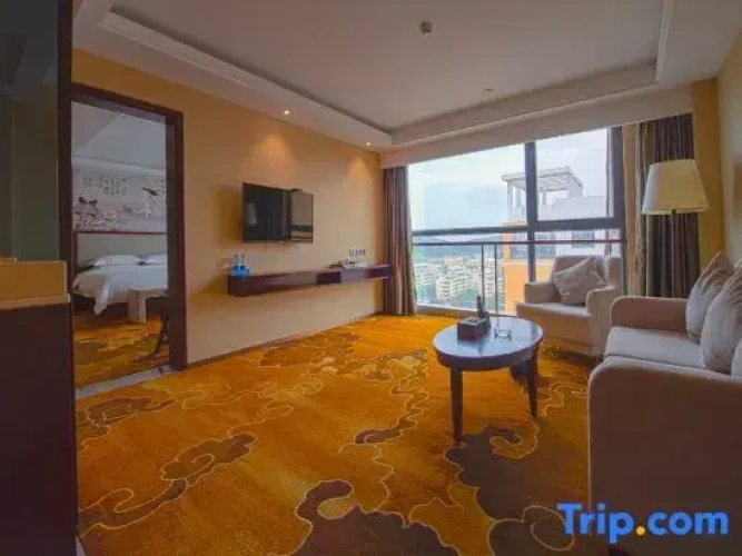 Deluxe Double Suite