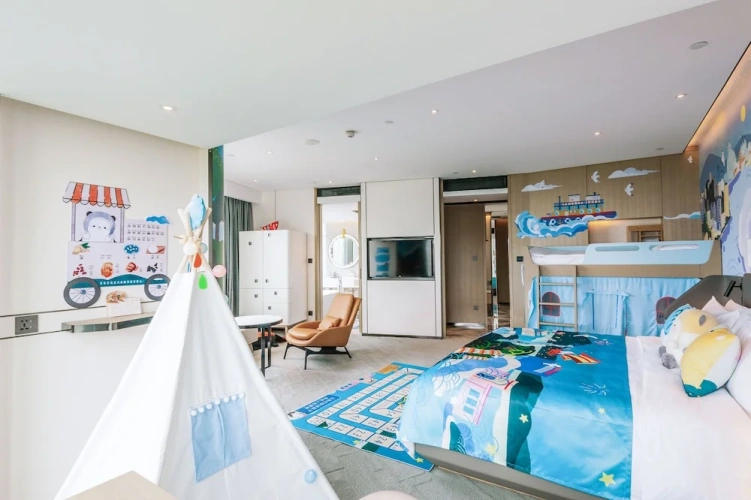 Double Junior Suite