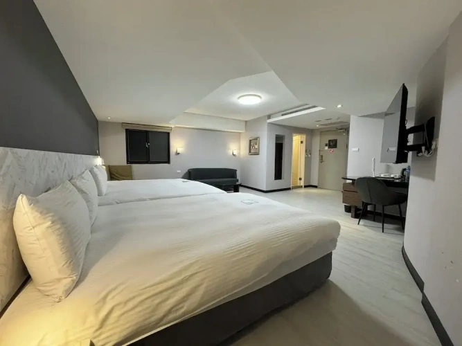Executive Quadruple room