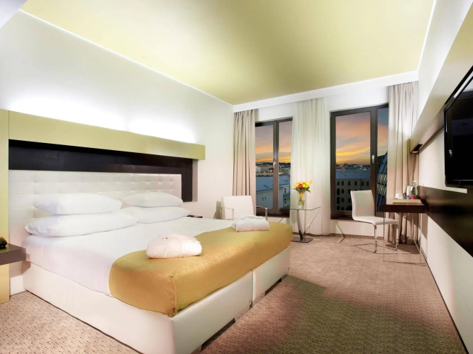 Grandior Hotel Prague