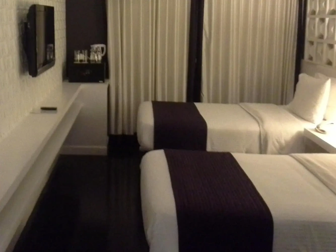 Superior Twin room
