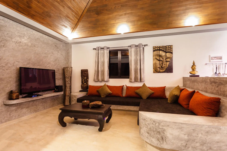Koh Tao Heights Pool Villas