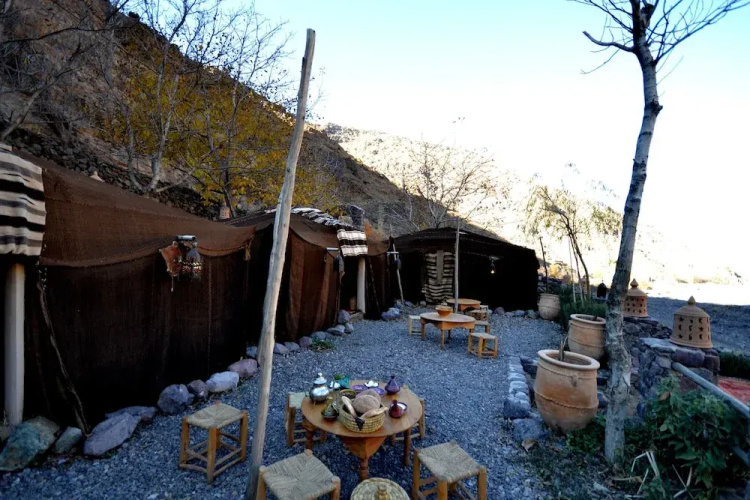Bivouac de La Bergerie