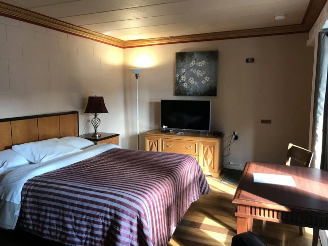 Motel Bellefeuille