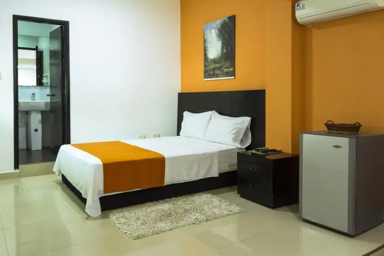 Hotel Juan Pablo Ii