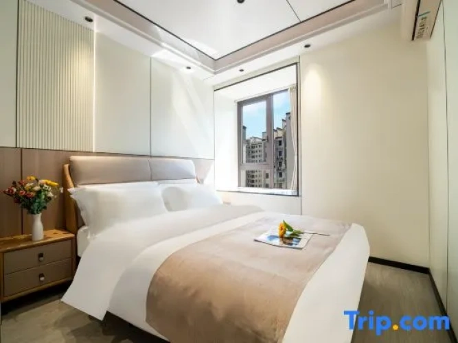 3 Bedrooms Deluxe Suite
