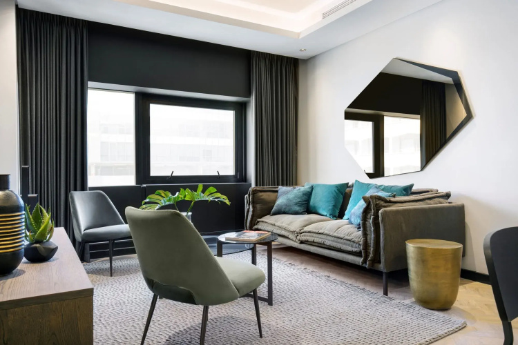 The Onyx Apartment Hotel by NEWMARK