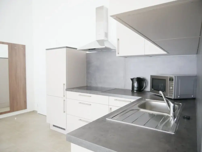 Triple Apartment