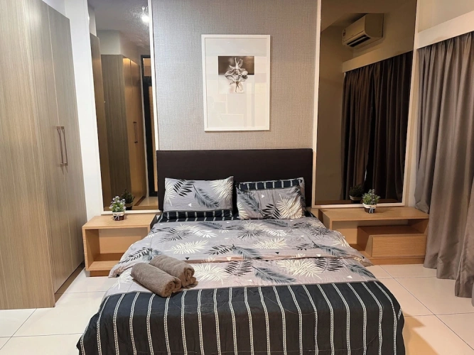 1 Bedroom Standard Double Apartment
