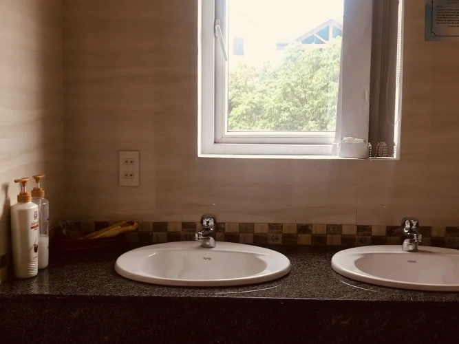 1 Bedroom Standard Double room
