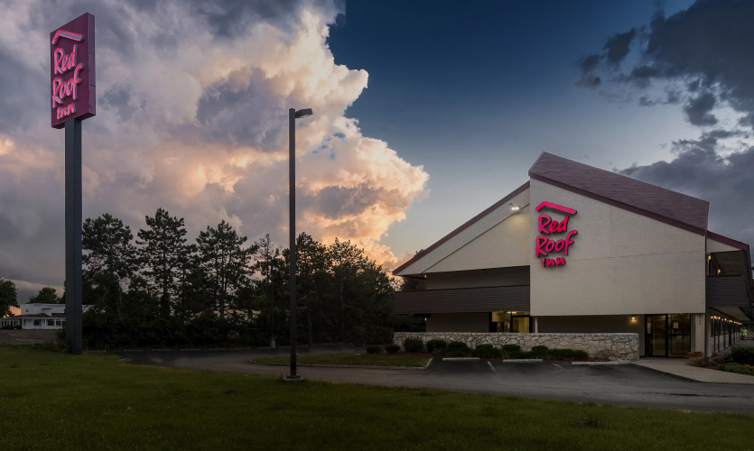 Red Roof Inn Columbus East - Reynoldsburg - Ohio