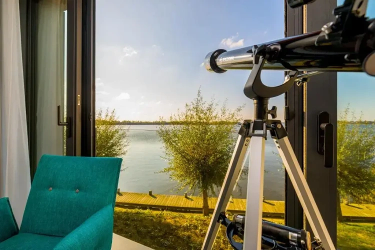 Comfort Double room with lake view
