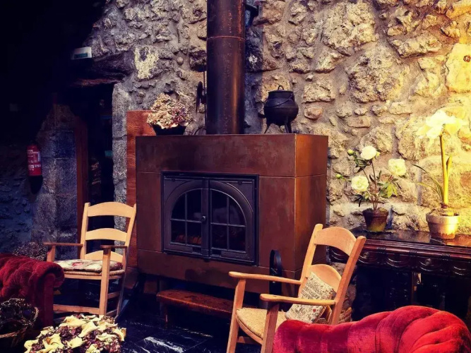 Hotel Antsotegi