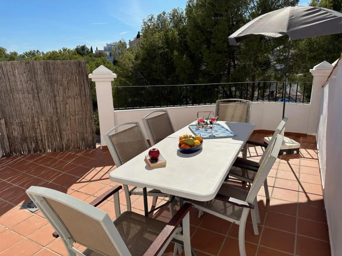 Spacious family villa Aljamar 8a