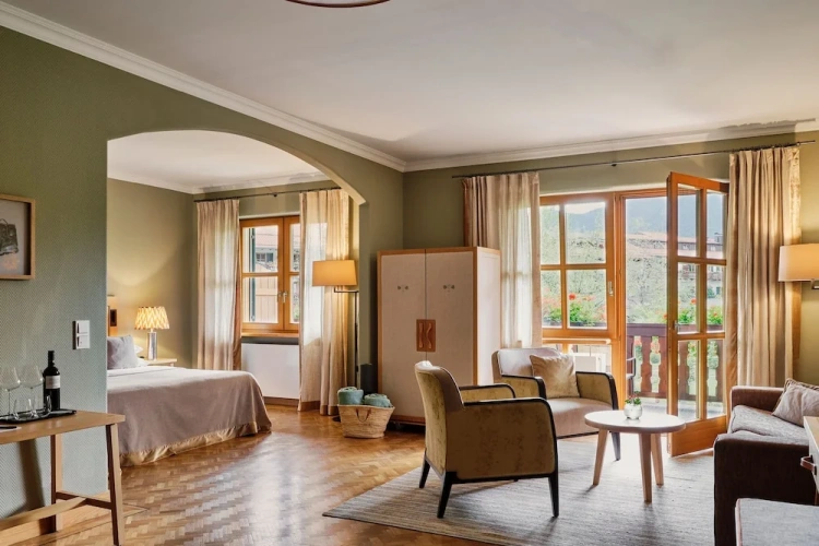 Double Junior Suite