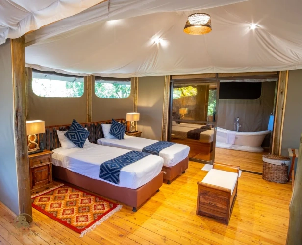 Family Tent