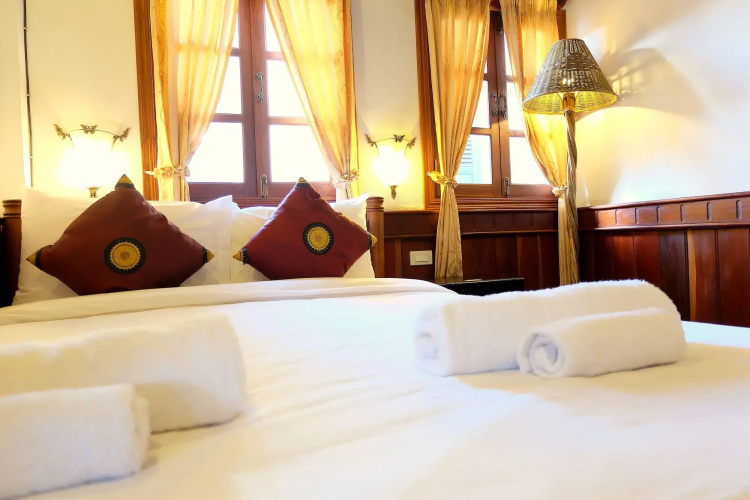 Phousi Guesthouse