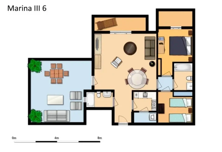Superior Apartment