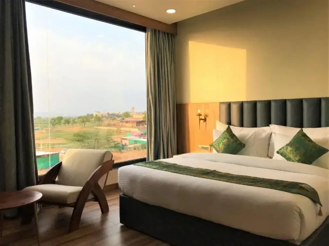 Classic room