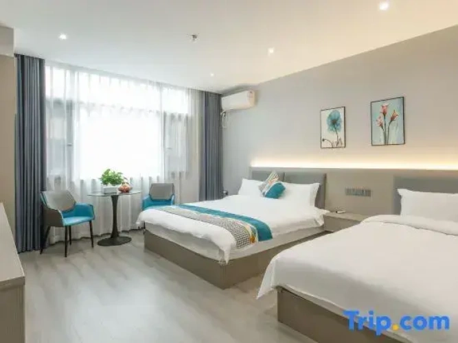 6 Bedrooms Standard room