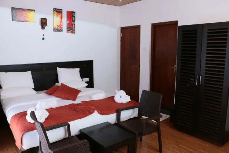 Ruvidee Villa, Nuwaraeliya